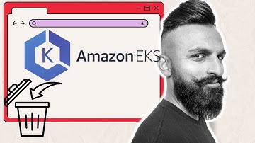 DELETE Your Amazon EKS Cluster NodeGroup in Minutes