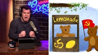 PROPAGANDA: MIT Publishes "Communism" For Kids | Louder With Crowder