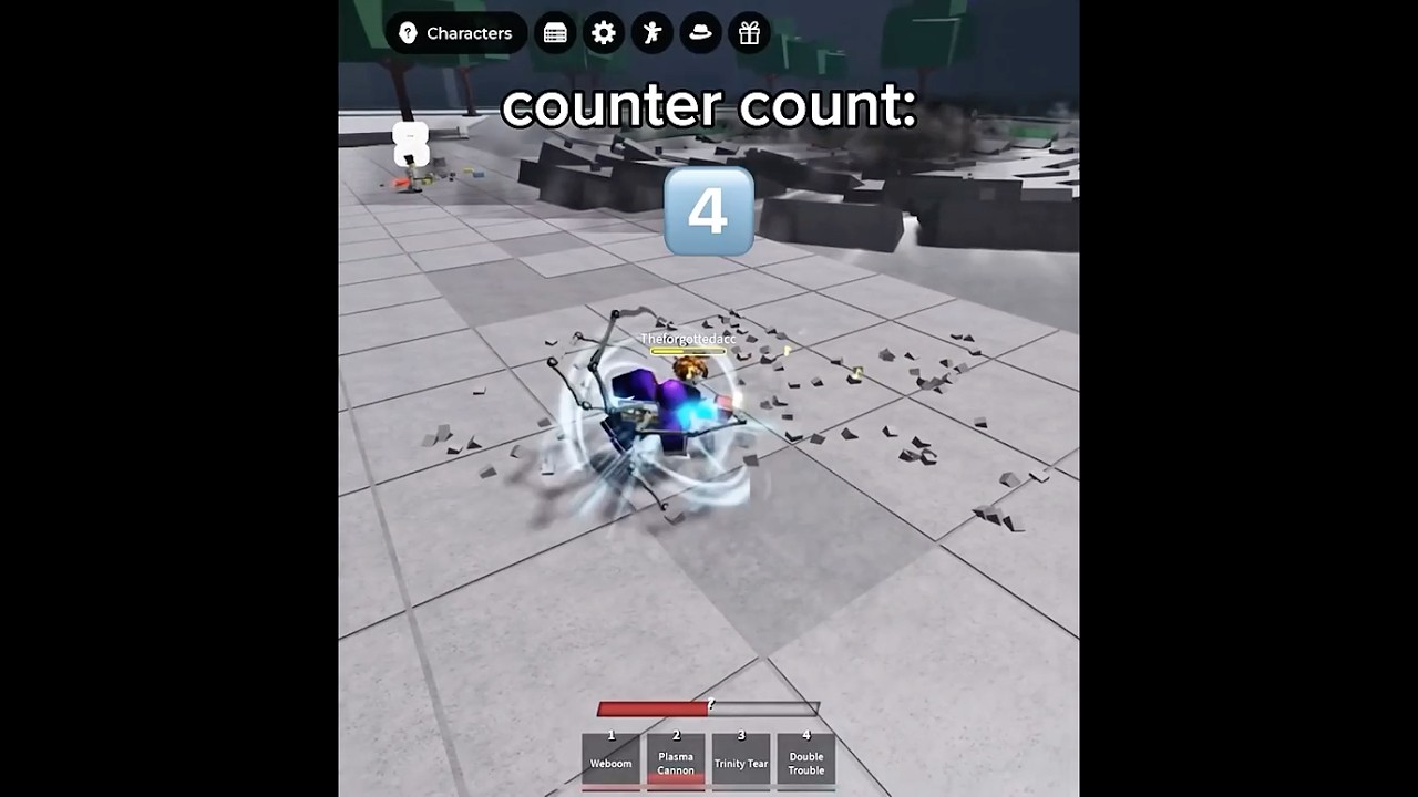 Ts Spam Counter pmo 😡😡