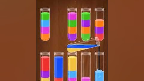 Water Sort - Color Sort Game Level 5051 - 5060 Walkthrough | PuzzleChallenge ✔️