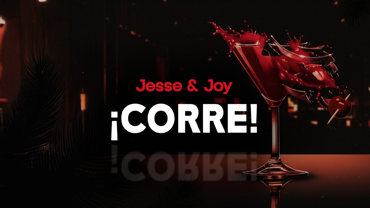 jesse & joy - ¡CORRE! (letra)