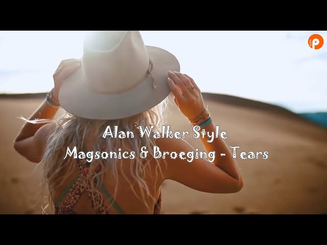 Alan Walker Style , Magsonics & Broeging - Tears (Music Video) class=