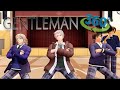 Hetalia MMD 360 Gentleman Bad Friends Trio