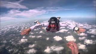 Skydiving - Swooping and Docking