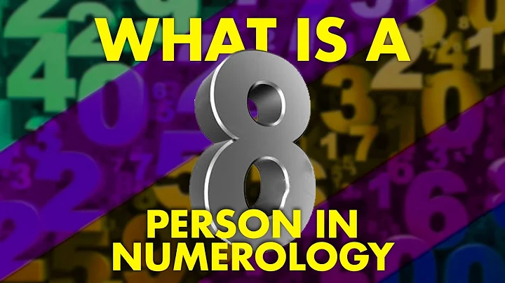 What's an 8 Those Born on the 8th, 17th, & 26th in Numerology - DayDayNews