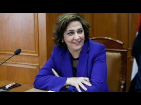 صفاء حجازي اول مذيعة أطلق أسمها على مترو أنفاق بالزمالك تزوجت زكريا عزمي ولقبت بالمرآة الحديدية