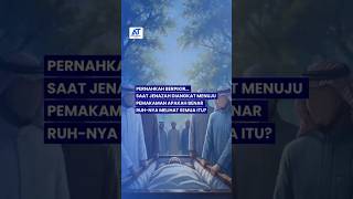 Have You Ever Thought When The Body Is Being Carried To The Cemetery Is It True That The Spir