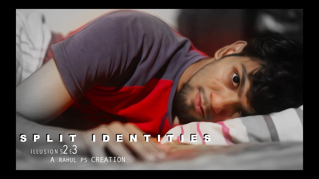 SPLIT IDENTITIES | ILLUSION | SEASON 2 | EP# 3 | SUSPENSE | STONE AGE STUDIOS