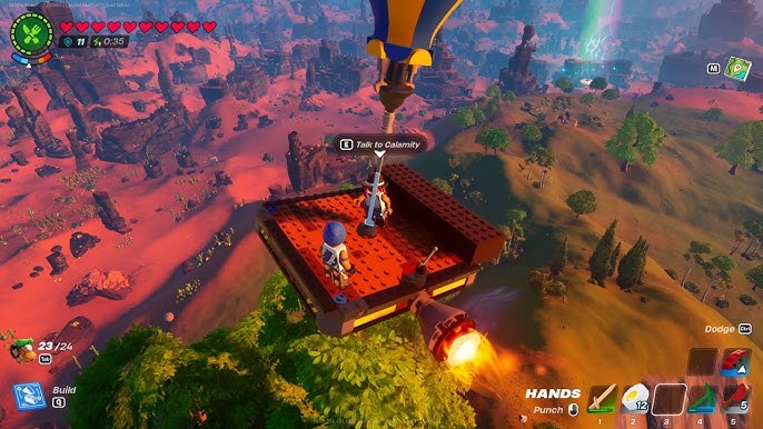 LEGO Fortnite: how to make a Dynamic Foundation - Video Games on Sports  Illustrated