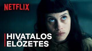 A Platform 2. Hivatalos Előzetes Netflix