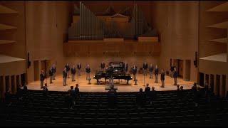 Jesu Dulcis Memoria (Connor Koppin) | BYU-Idaho Men's Chorus