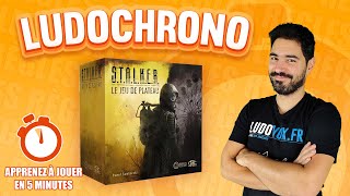 Ludochrono - S.T.A.L.K.E.R. The Board Game