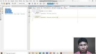 (Tugas 6 Java) penjelasan mengenai Polymorfisme