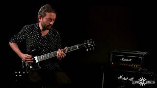 Epiphone Limited Edition Tony Iommi SG Custom | Gear4music Demo