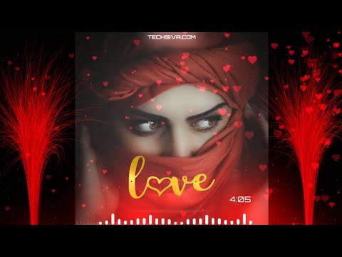 Awesome Avee music player template Visualizer Download | Avee player tutorial | TECH SIVA TAMIL