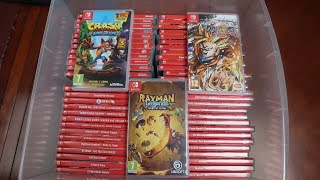 Nintendo Switch Game Collection Part 2 (3rd Party Games)