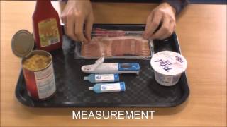 pH meter B 712 food pH meter B 712 food