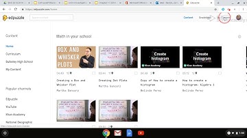 Getting Started with EdPuzzle