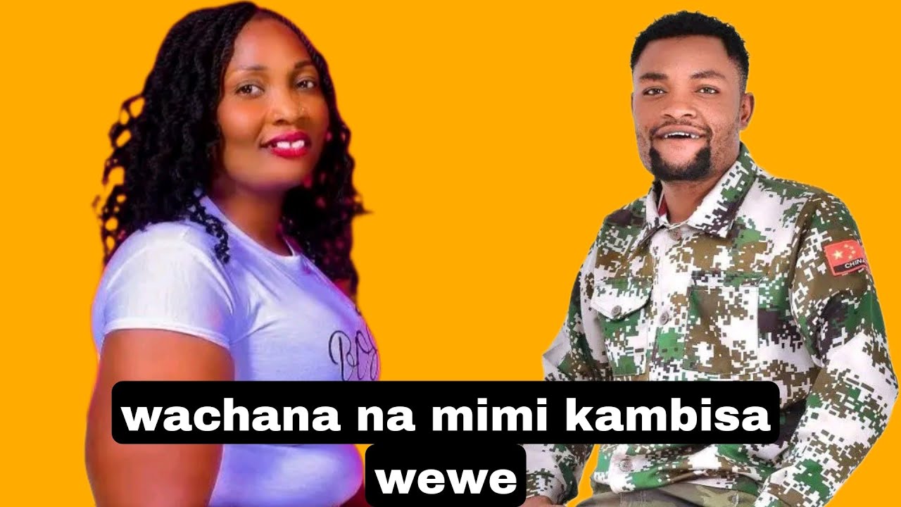 NDEKE YA MUTHANGA STROMG WARNING TO KAMBIUNI