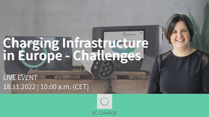 Charging Infrastructure in Europe  |  Annette Kemp...