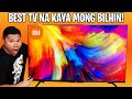 XIAOMI MI TV P1 - BEST TV NA KAYA MONG BILHIN!