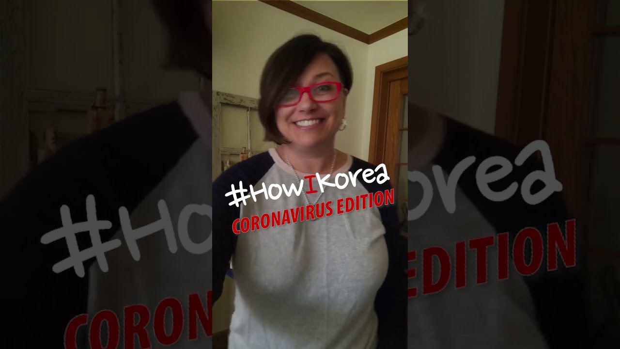 #HowIKorea