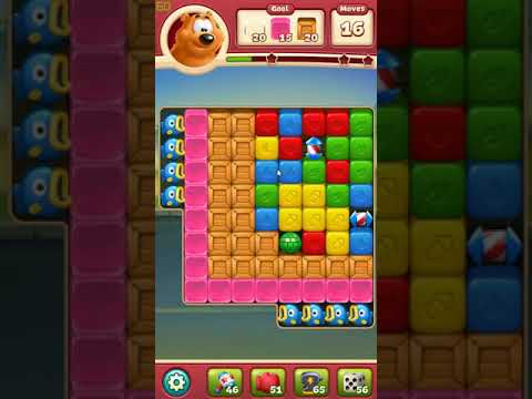 Toon Blast level 1609