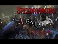 Speedrunning Arkham City