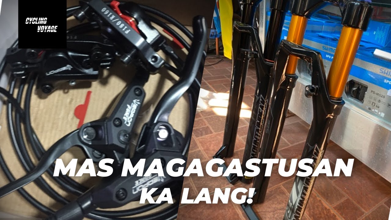 mountain bike parts for sale