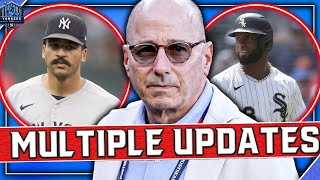 Yankees Make MAJOR Decision on Star Free Agent - Yankees Make SNEAKY Move...