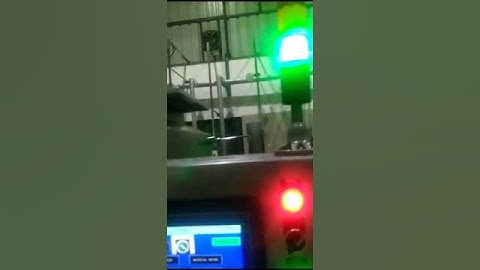 Jam and Tomato Sauce Filling Machine