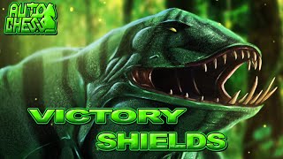 : Dota Auto Chess Shields of Victory