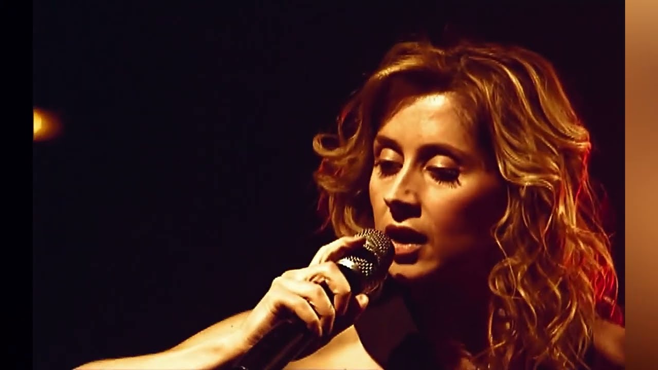 Lara Fabian - Tango Live `2002 HD - YouTube