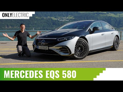 Mercedes EQS Documentary Review With All You Need To Know!