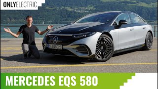 Mercedes EQS Documentary Review With All You Need To Know!