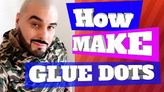 How to make Glue Dots - Temporary adhesive - DIY Glue Dots - Paper to Masterpiece
Hello my little crafting monsters!!! I am going to show you how I make these easy temporary glue dots perfect for those projects where you only need something on it temporary. Perfect for packing embellishments. You will only need three things to make Wax paper, tack it glue, and time. So go grab that favorite drink, snack, get comfy and enjoy.
Paper to Masterpiece Facebook
https://www.facebook.com/papertomasterpiece/
Paper to Masterpiece Etsy Shop:
https://www.etsy.com/shop/Papertomasterpiece
Paper to Masterpiece Instagram:
https://www.instagram.com/papertomasterpiece/ How to make Glue Dots - Temporary adhesive - DIY Glue Dots - Paper to Masterpiece