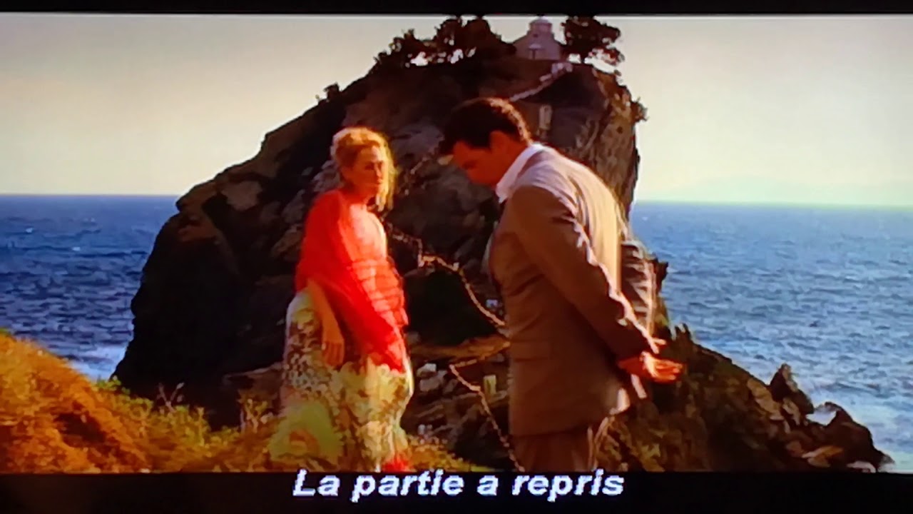Meryl Streep The Winner Takes It All