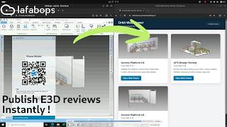 AVEVA E3D Web Viewer | Secure 3D Reviews with Orbit SDK screenshot 5