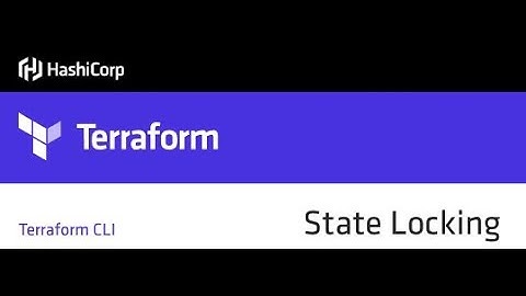 Terraform Locking State in S3