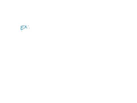 Sketch Vector Fields Example 1