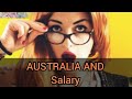 Australia  and Average Salary,  Best Paying Job #Australia #averagesalary #australiajobs