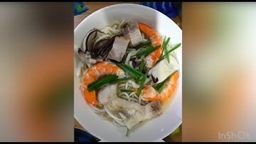 Cách Nấu Bún Nước Lèo Sóc Trăng Thơm Ngon,Đậm Đà,Ăn Là Ghiền.p101
