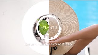 The Atlantis Circle App | Atlantis, the Palm