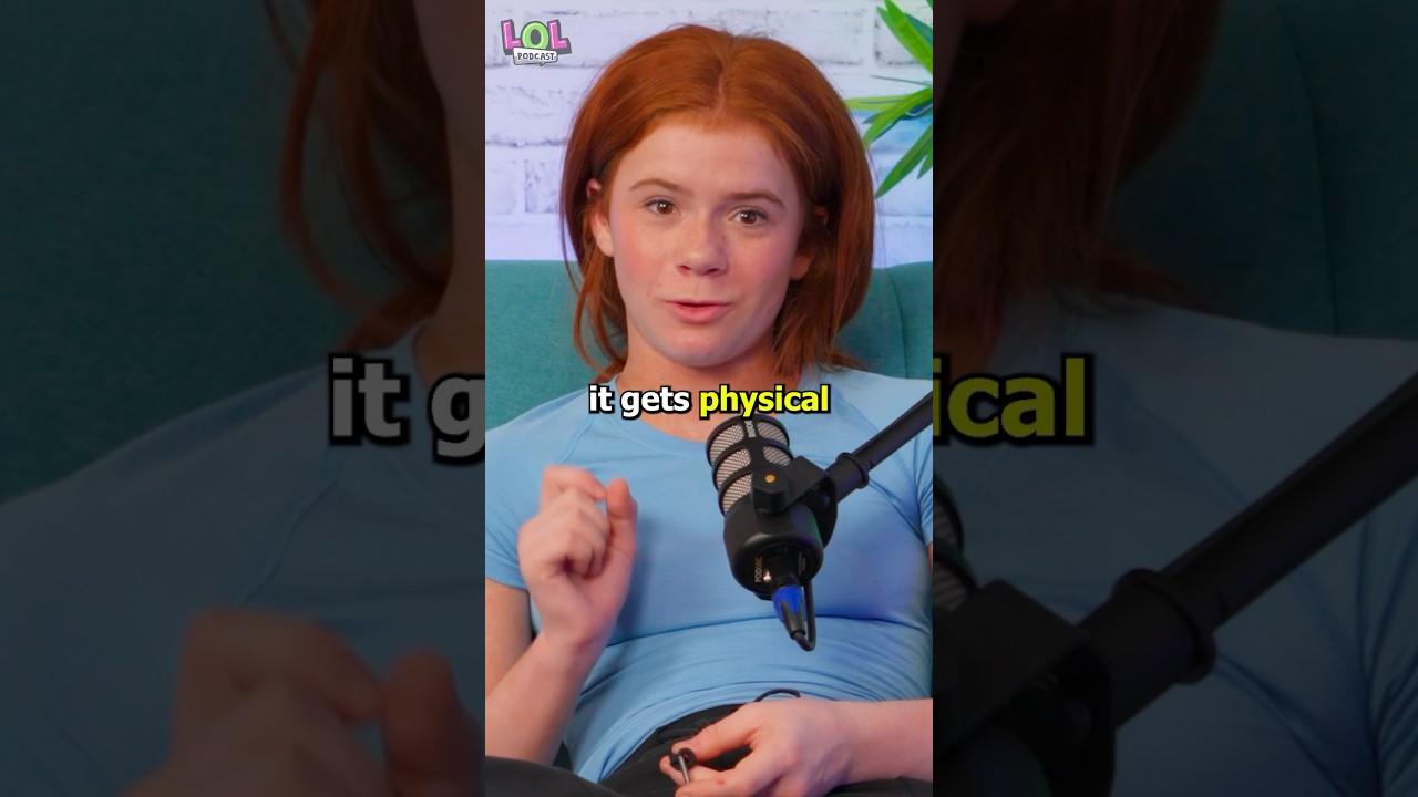 She’s A Biter!