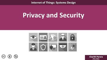 Lesson 6-0 [Privacy and Security] Introduction