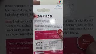 Simmtronics 128 Gb Usb 20 Port Flash Drive With Metal Body I Fast Unboxing I 