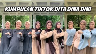 KUMPULAN TIKTOK DITA DINA DINI TERBARU || TIKTOK VIRAL