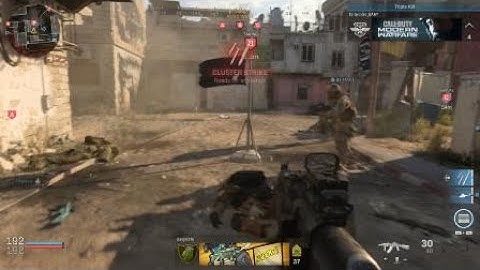 Call of Duty®: Modern Warfare always  check your corners