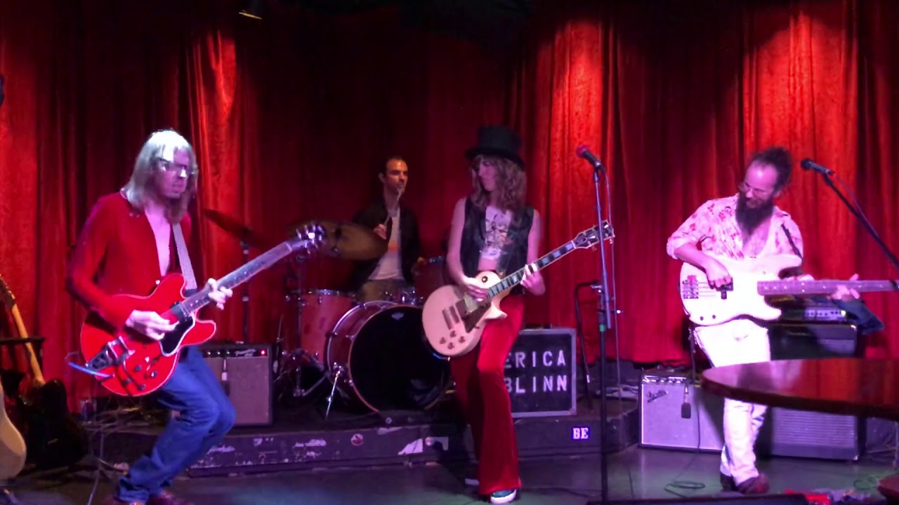 Erica Blinn - Loving You (The 5 Spot, Nashville TN)