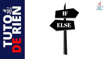 Condition IF dans java ou comment dire au code quoi faire